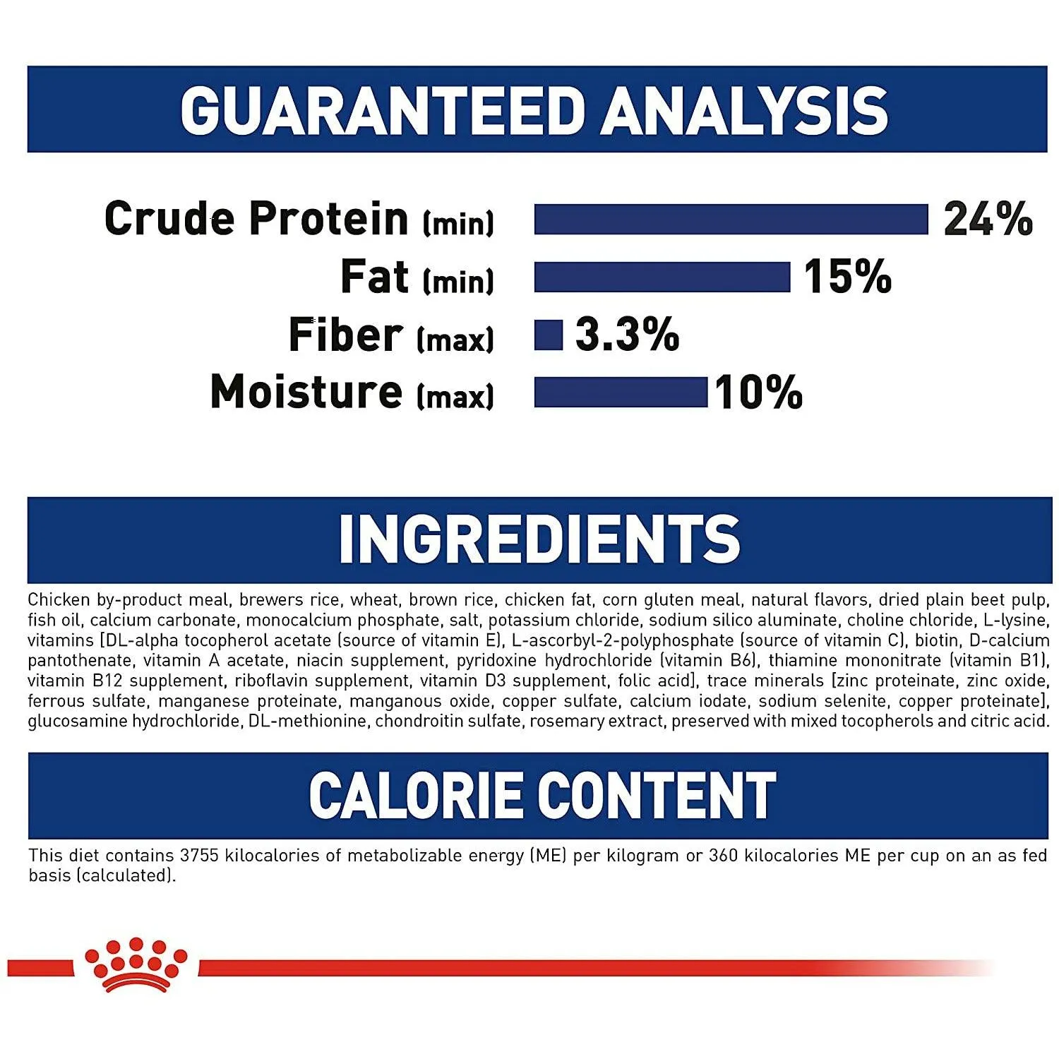 Royal Canin® Size Health Nutrition™ Large Adult Dry Dog Food