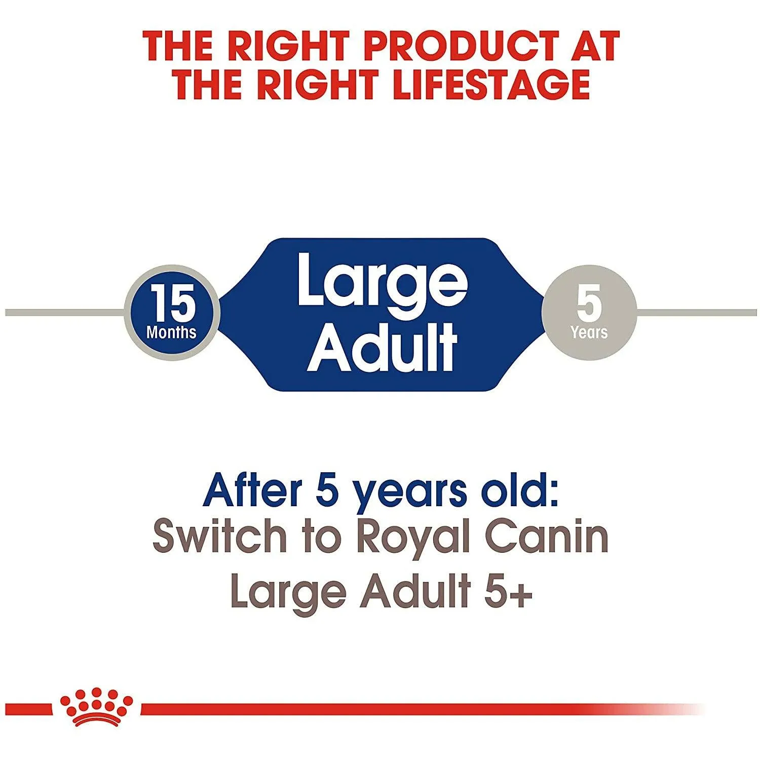 Royal Canin® Size Health Nutrition™ Large Adult Dry Dog Food