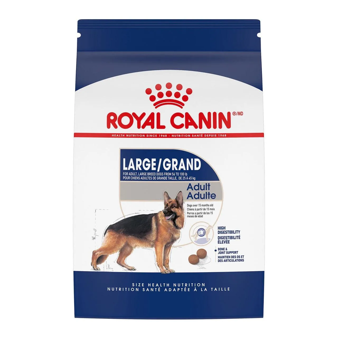 Royal Canin® Size Health Nutrition™ Large Adult Dry Dog Food