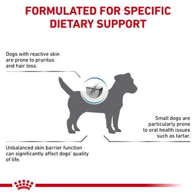 Royal Canin Skin Care Small Adult Dry Dog Food