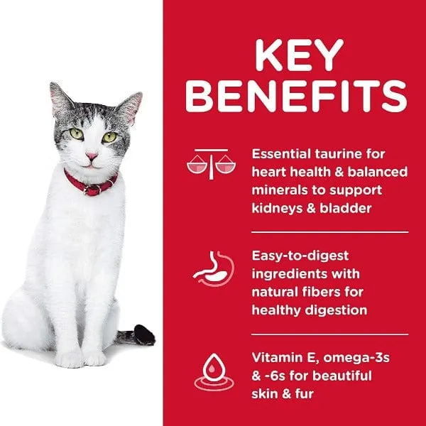 Science Diet Adult 11  Chicken Recipe Dry Cat Food