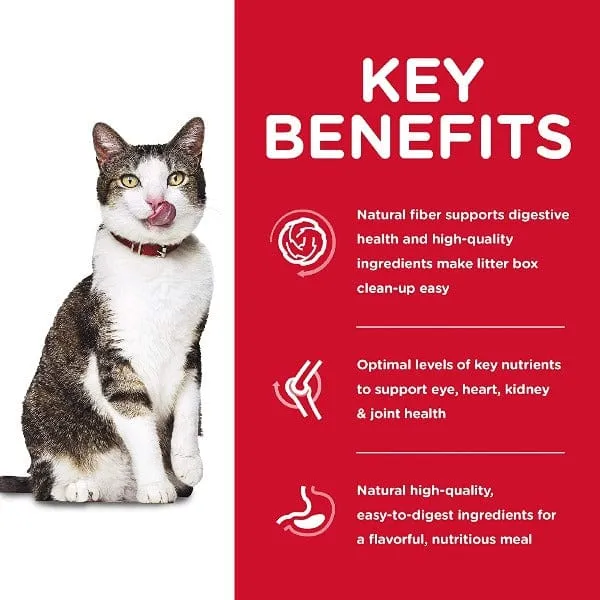Science Diet Indoor Adult 11  Chicken Recipe Dry Cat Food