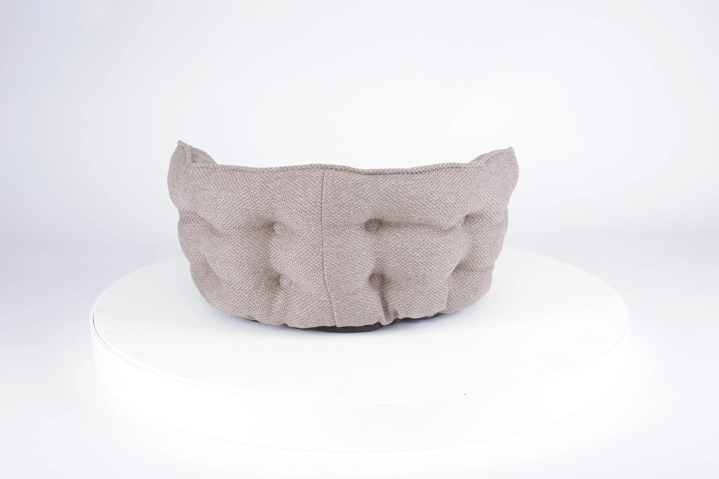 Seattle Cat Bed - Stone Grey