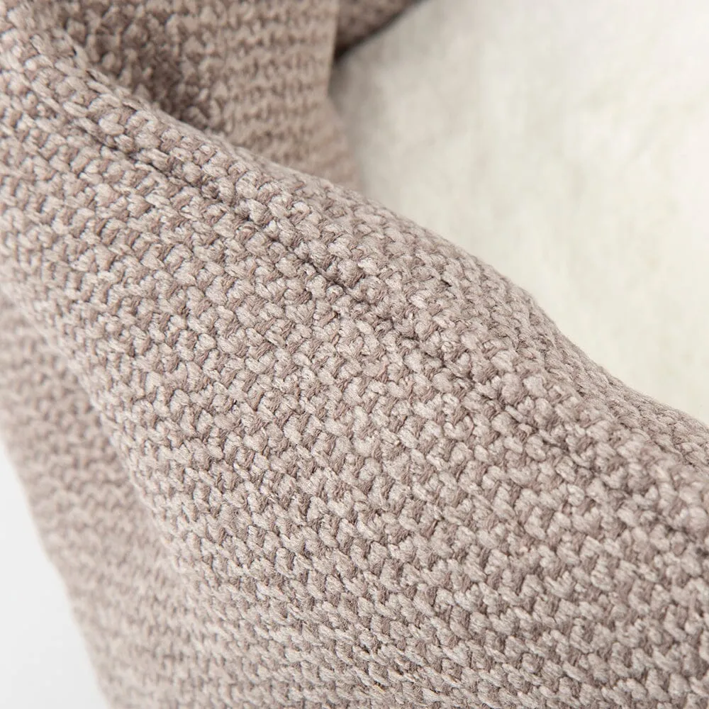 Seattle Cat Bed - Stone Grey