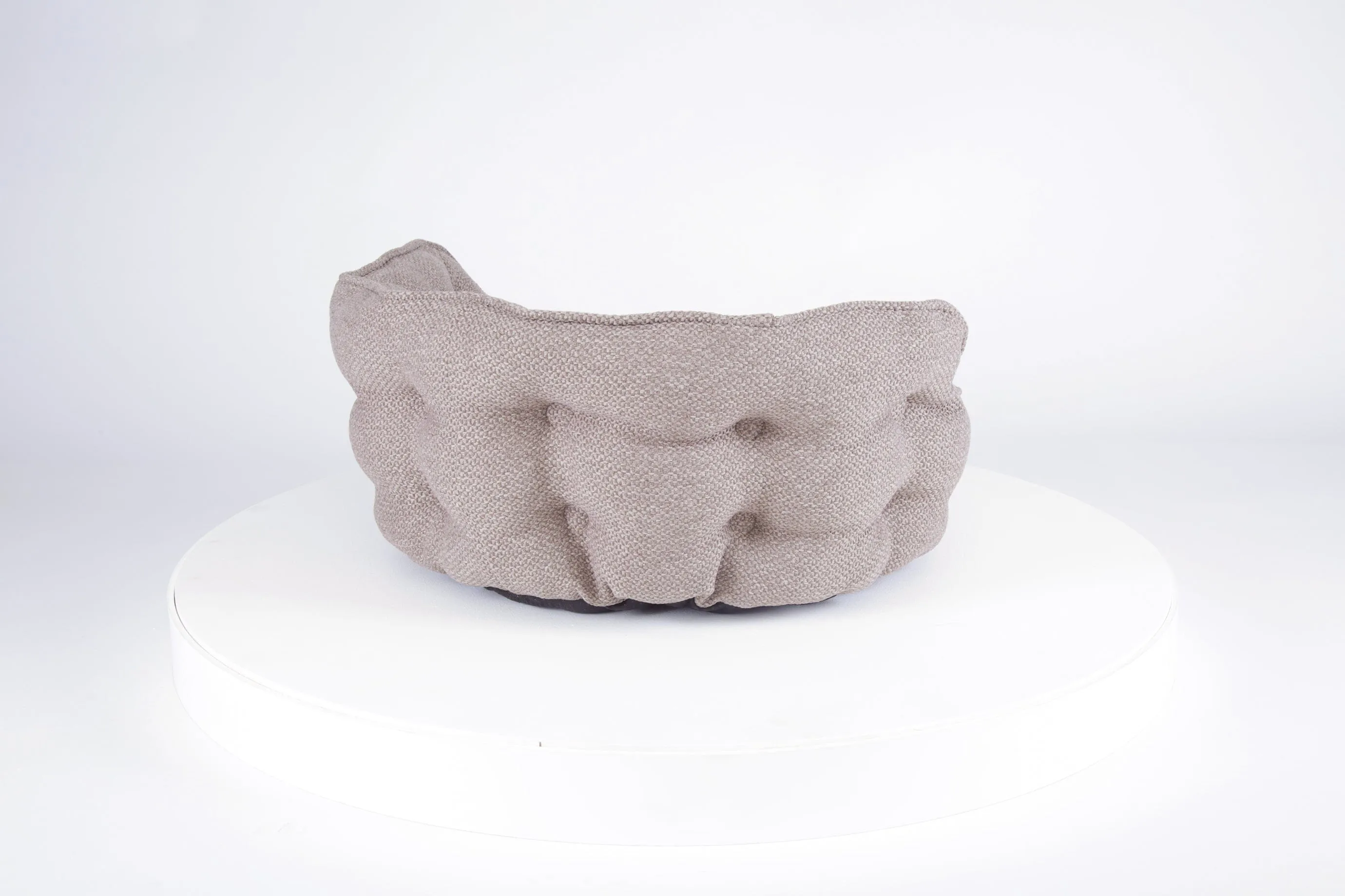 Seattle Cat Bed - Stone Grey