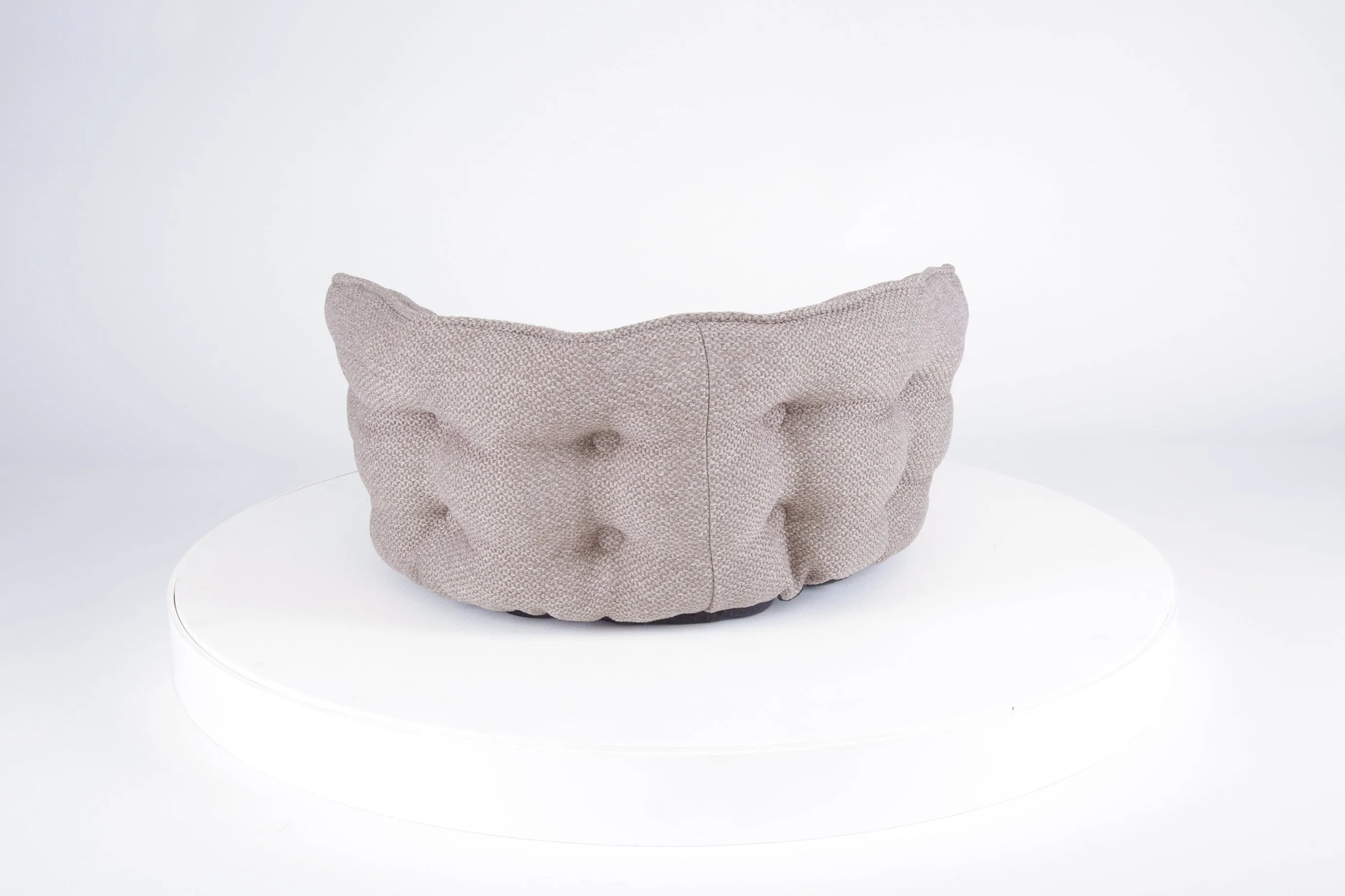 Seattle Cat Bed - Stone Grey