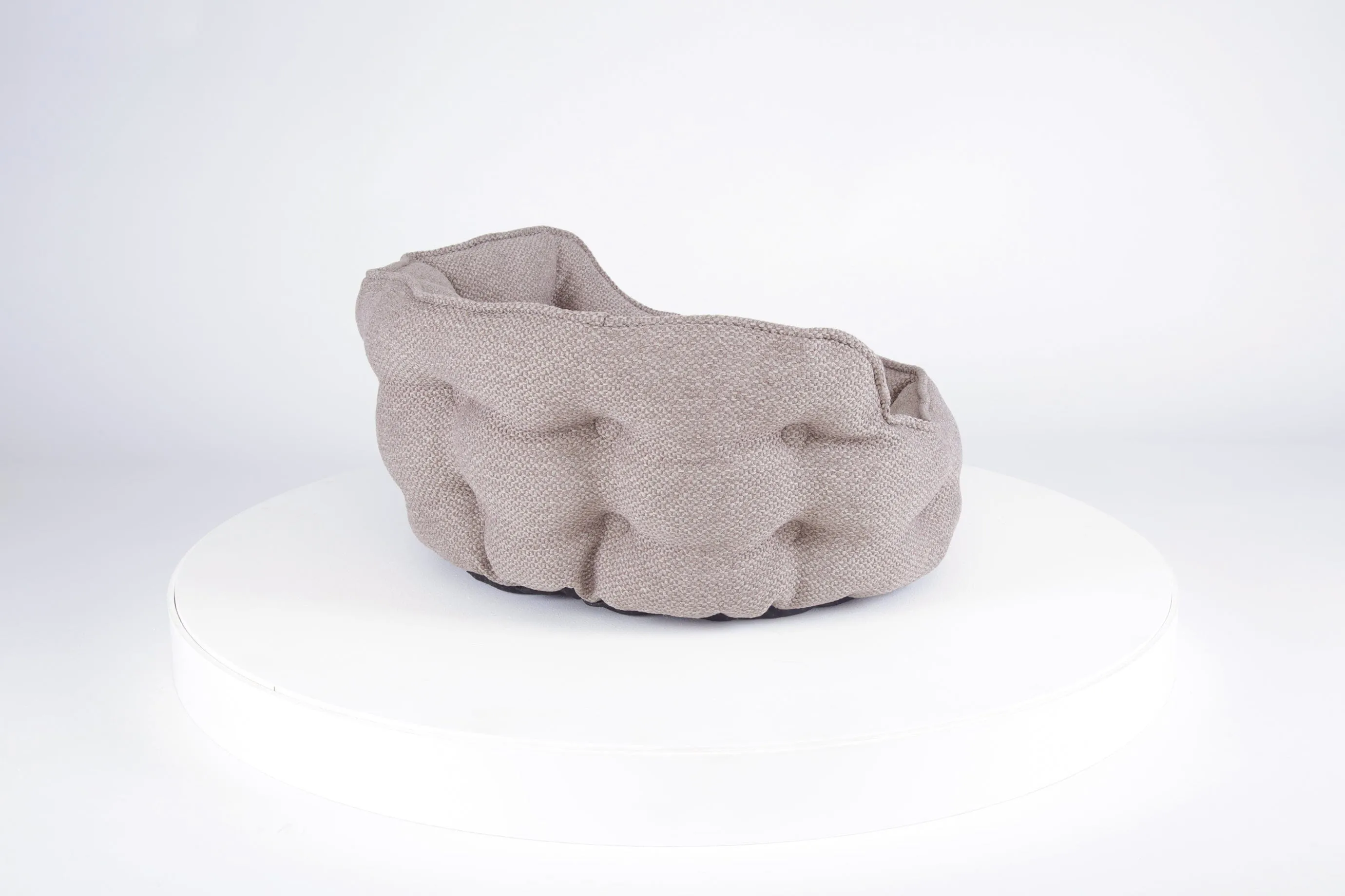 Seattle Cat Bed - Stone Grey