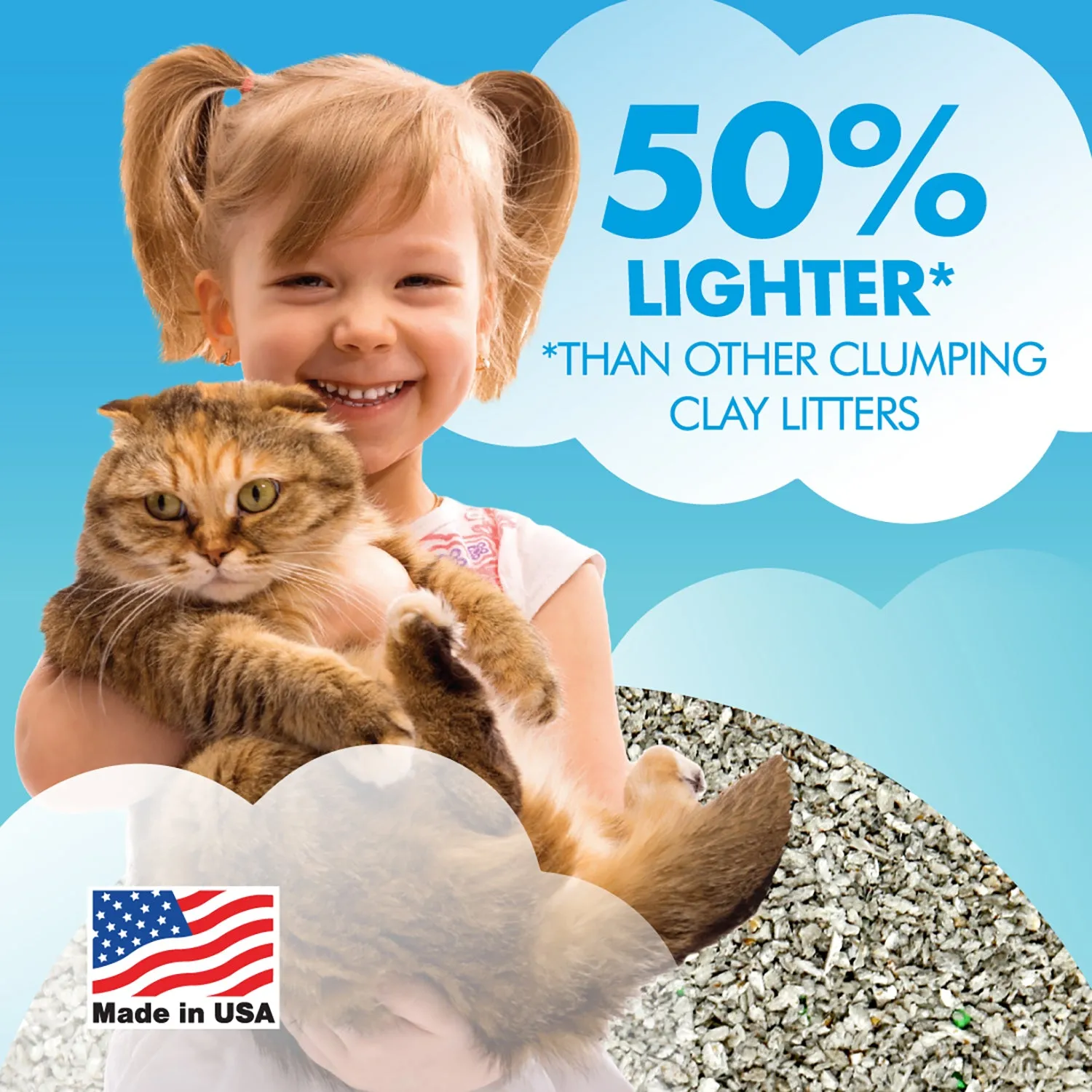 SMARTCAT LIGHT WEIGHT LITTER