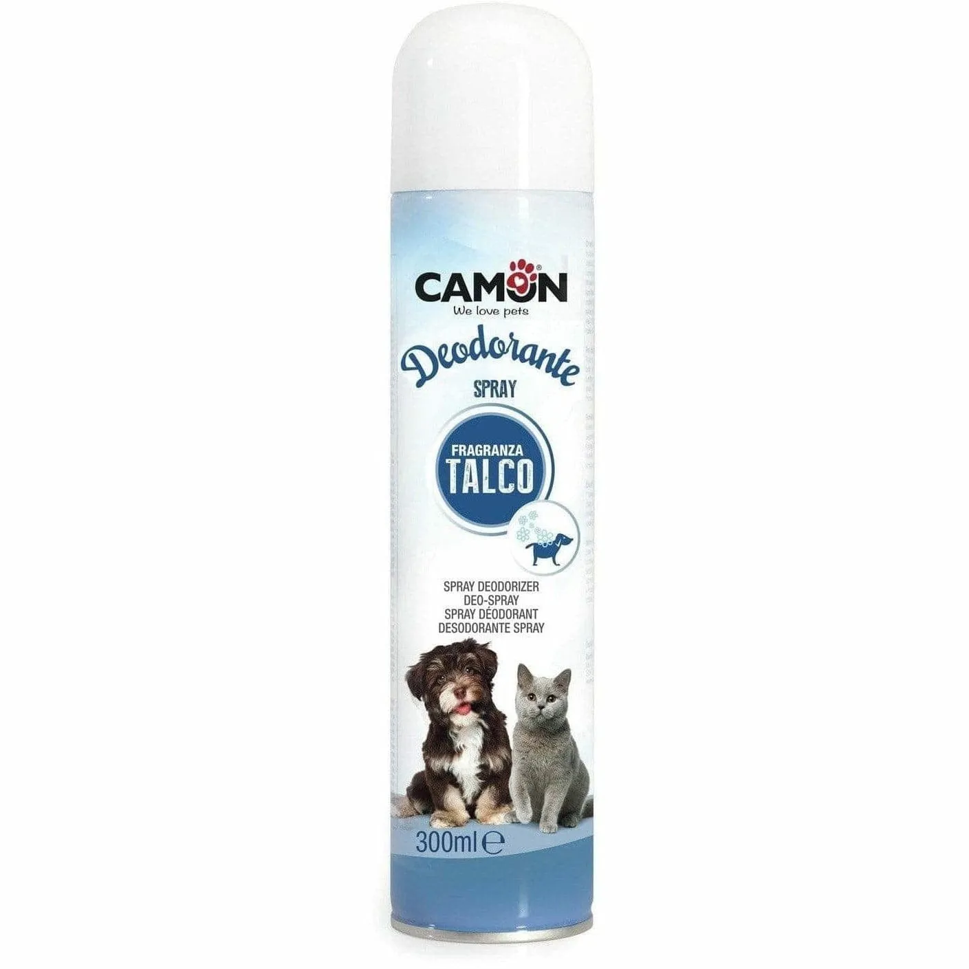 Spray Deodorizer    300Ml