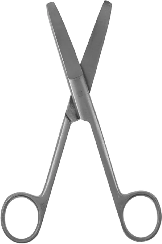 WAHL - Curved Scissors - 5 Inch