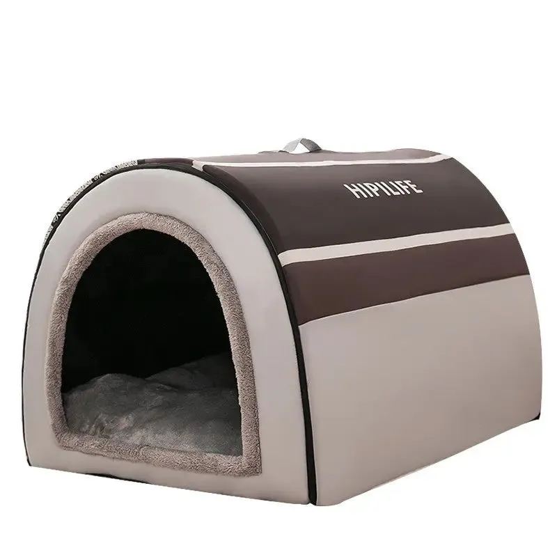 Warm Dog Beds for Large Dogs In Autumn And Winter
