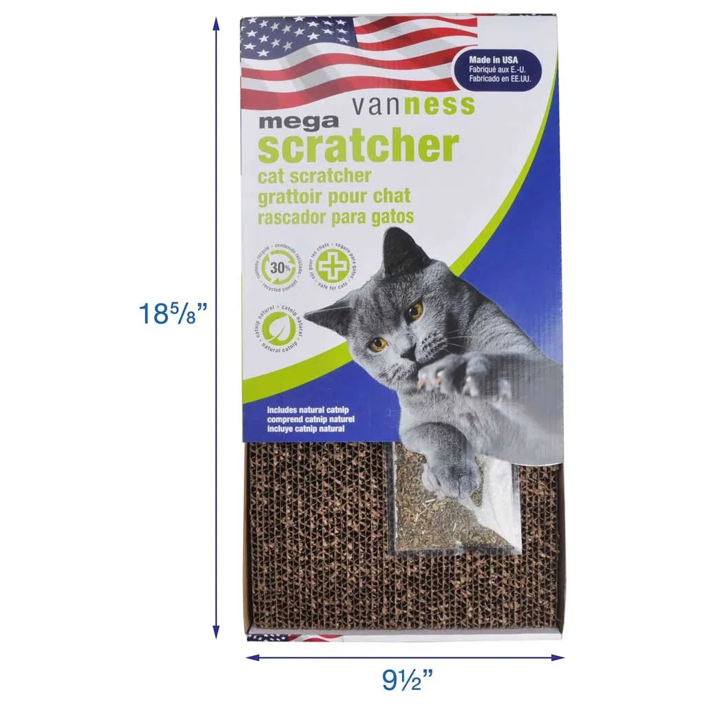 Wide Scratcher