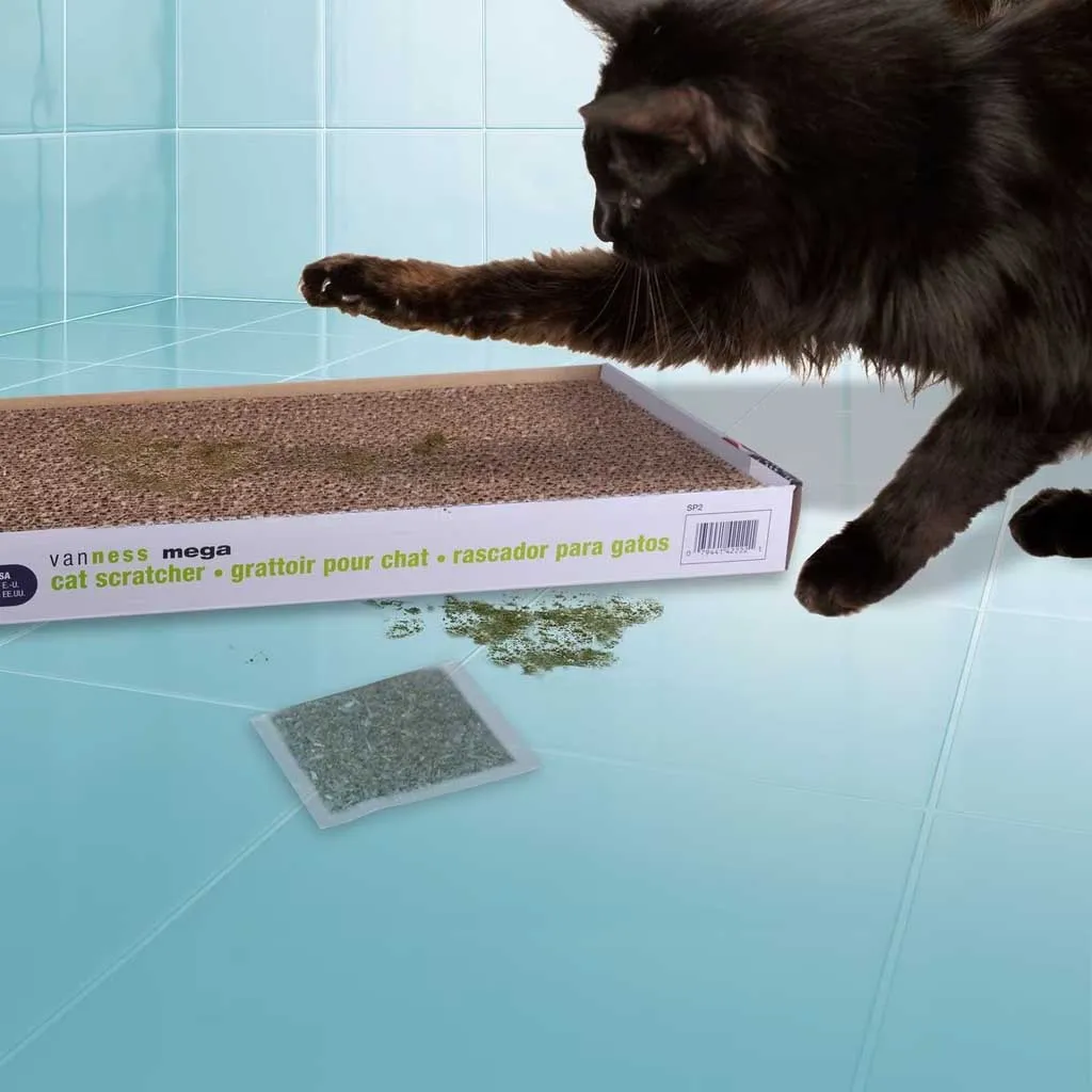Wide Scratcher