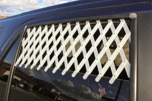 Zoie   Chloe Extra Large Car & Truck Window Pet Gate
